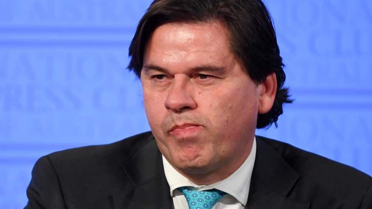 CEO of the Australian Industry Group Innes Willox.