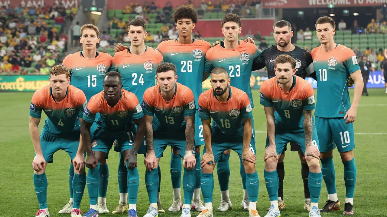 SOCCER AUSTRALIA CURACAO