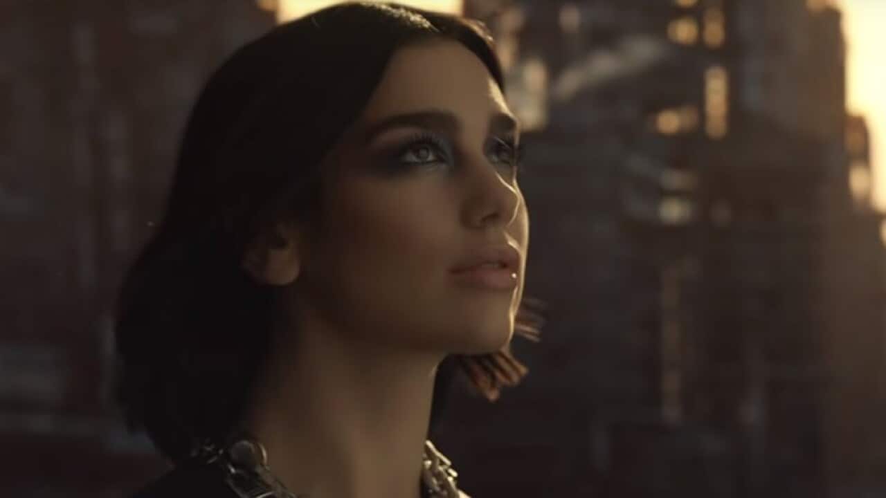 Dua Lipa