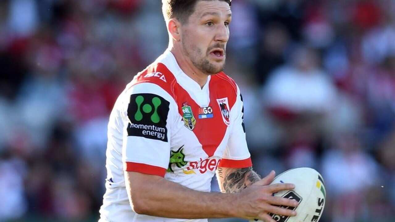 Gareth Widdop
