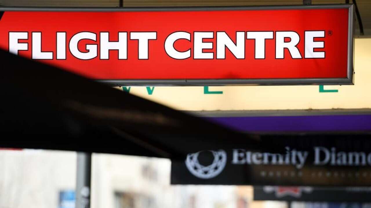 Slight Centre signage