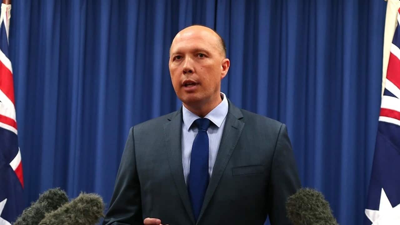 Peter Dutton