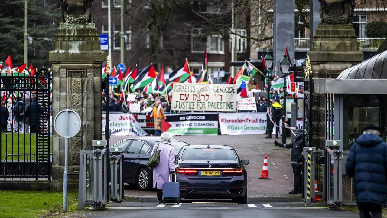 Israel makes statements in international genocide case