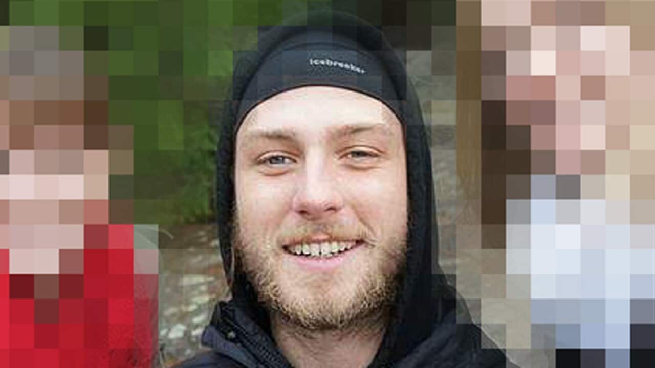 Cy Walsh, son of Adelaide Crows AFL coach Phil Walsh