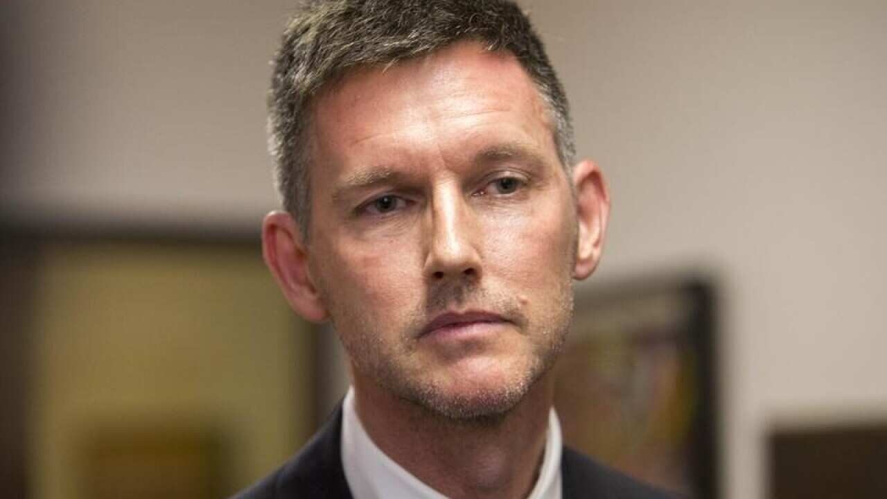 Mark Bailey