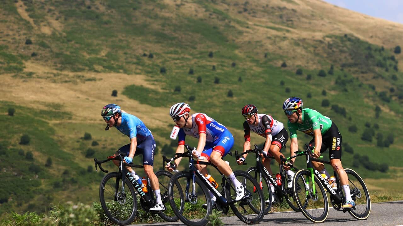 109th Tour de France 2022 - Stage 16