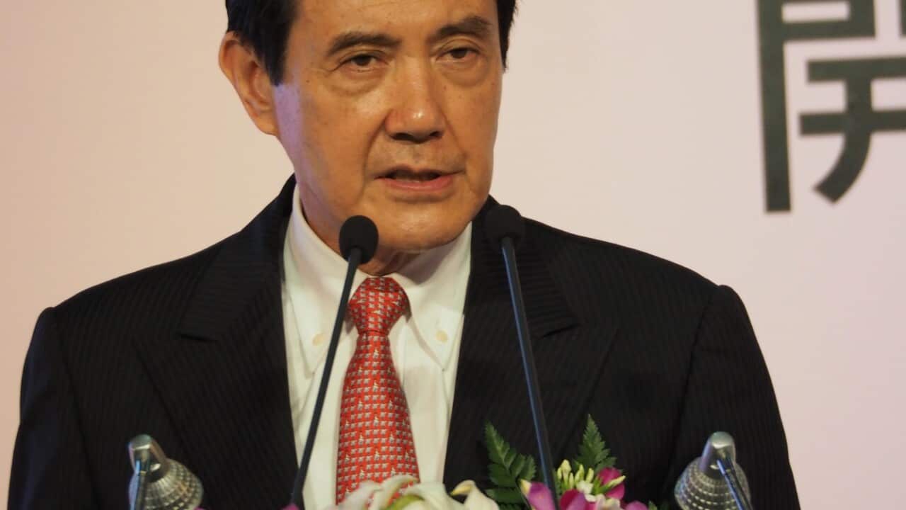 Taiwan president to visit South China Sea