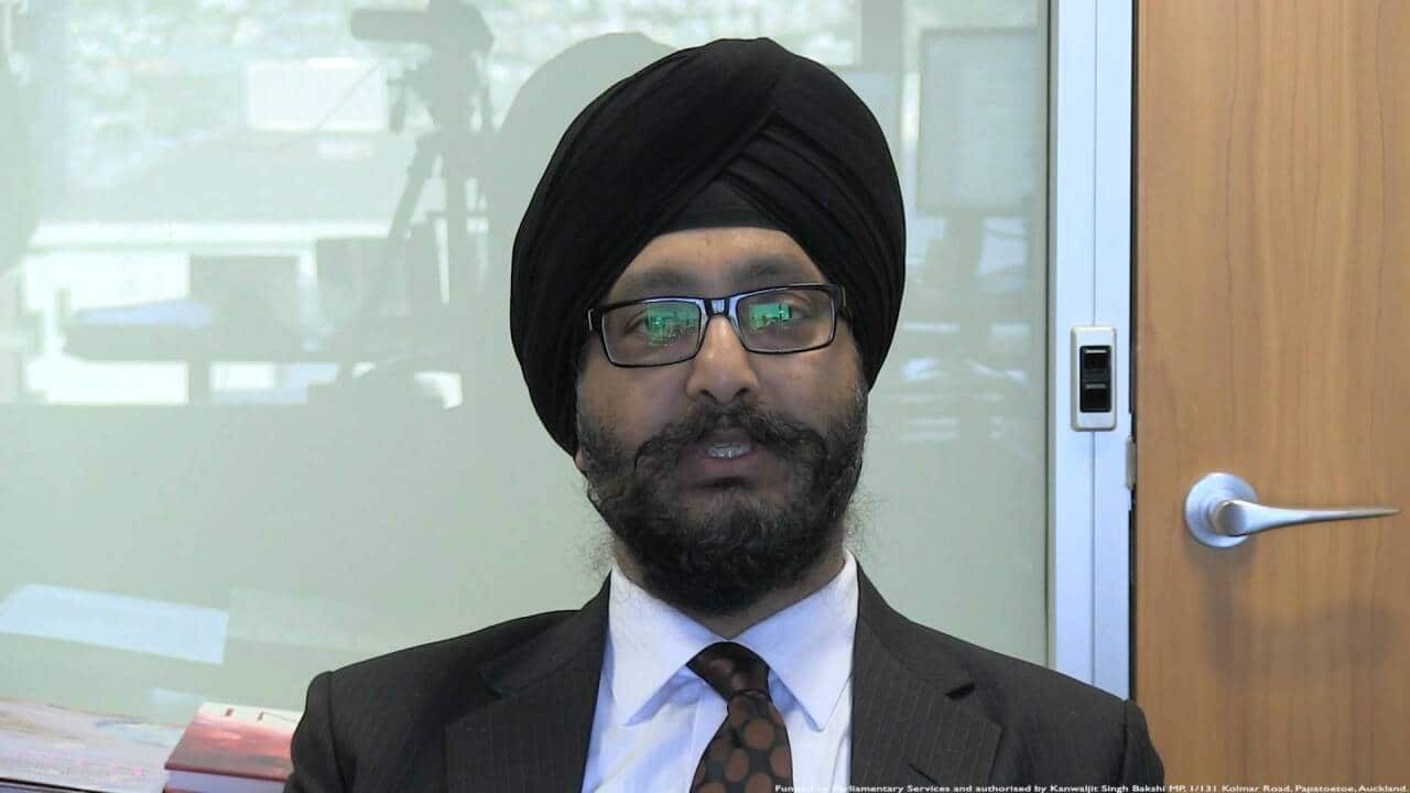 Hon Kanwaljit Singh Bakshi, MP speaking to SBS Punjabi from Auckland, NZ, about terror, public safety and individual responsibilty
