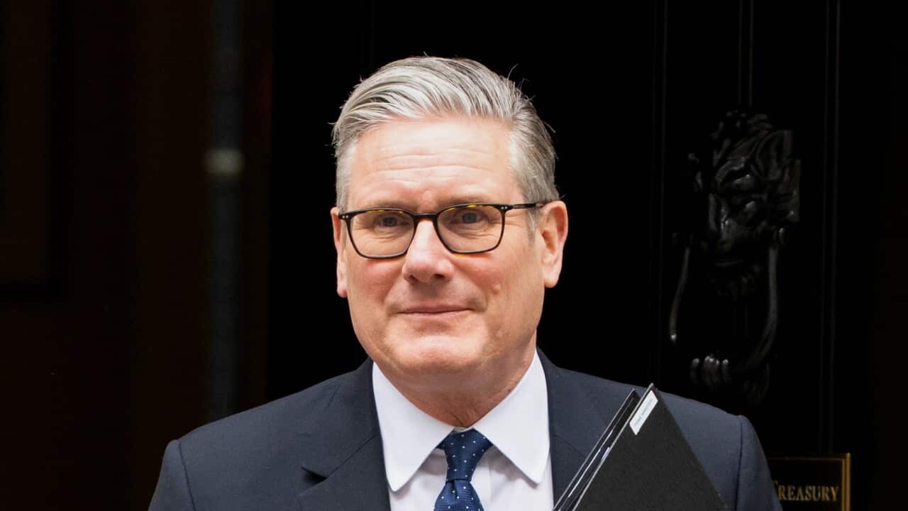 Sir Keir Starmer in London, UK - 20 Apr 2026