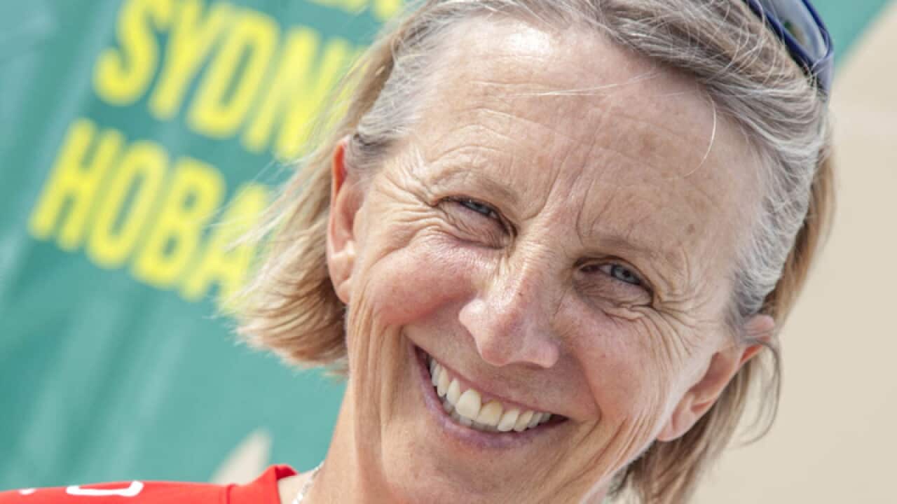 Adrianne Cahalan