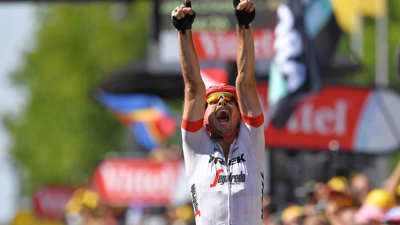 John Degenkolb, Team Sunweb, Tour de France 2018, Stage 9, Roubaix, Cobbles