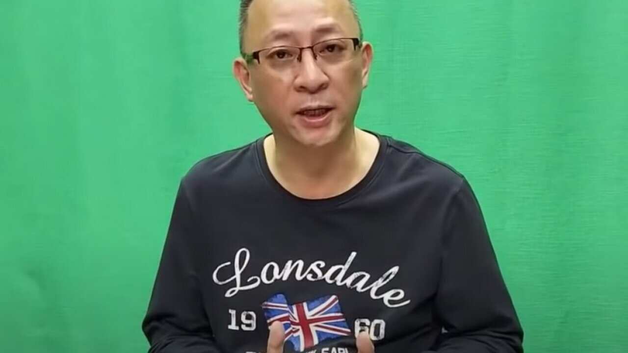 Wan Yiu-sing has been charged with "seditious intent".