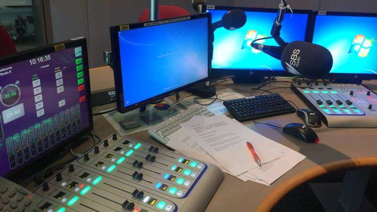 SBS News Room