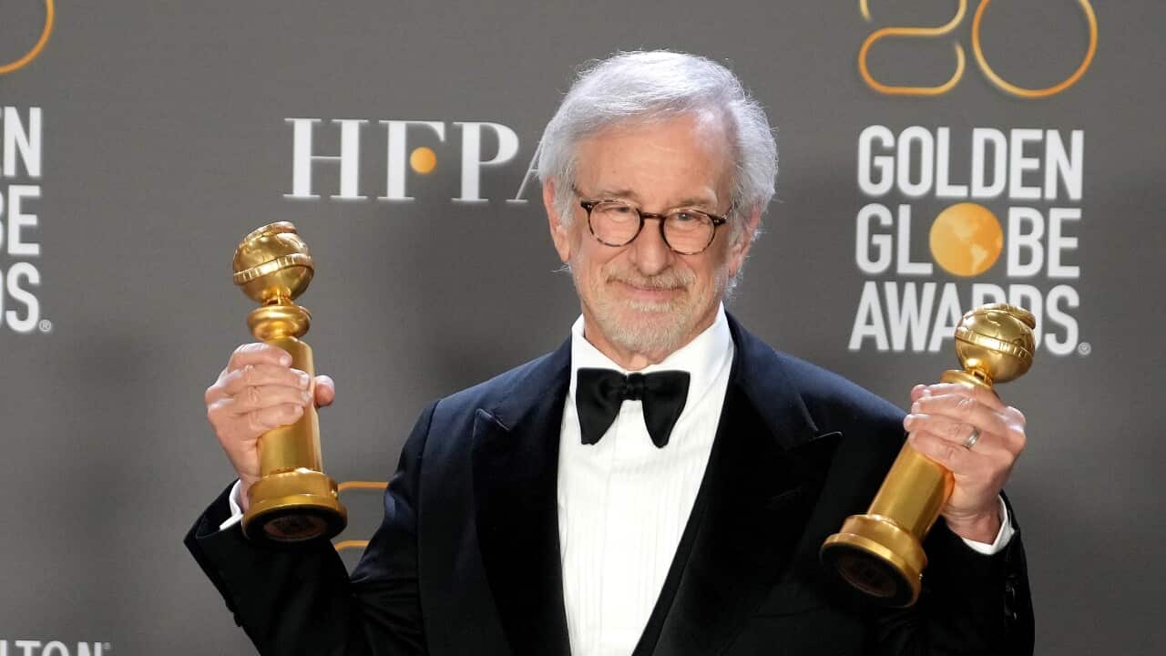 CA: 80th Annual Golden Globe Awards - Press Room