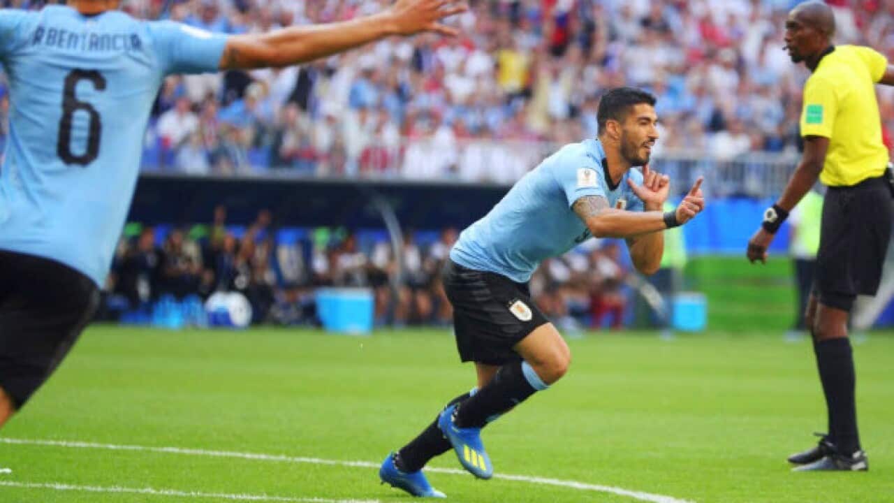 Luis Suarez