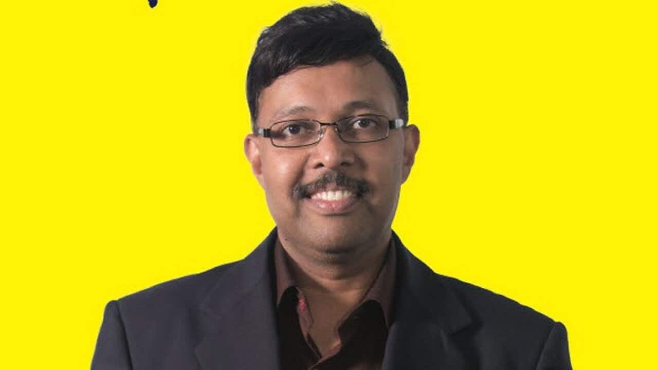 Ganesh Loke_UAP Candidate from Parramatta