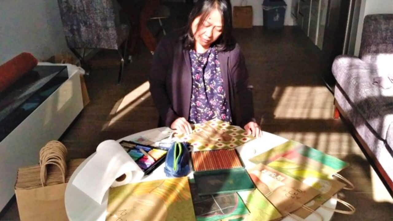 Cheryl Quejada-Canning on arts