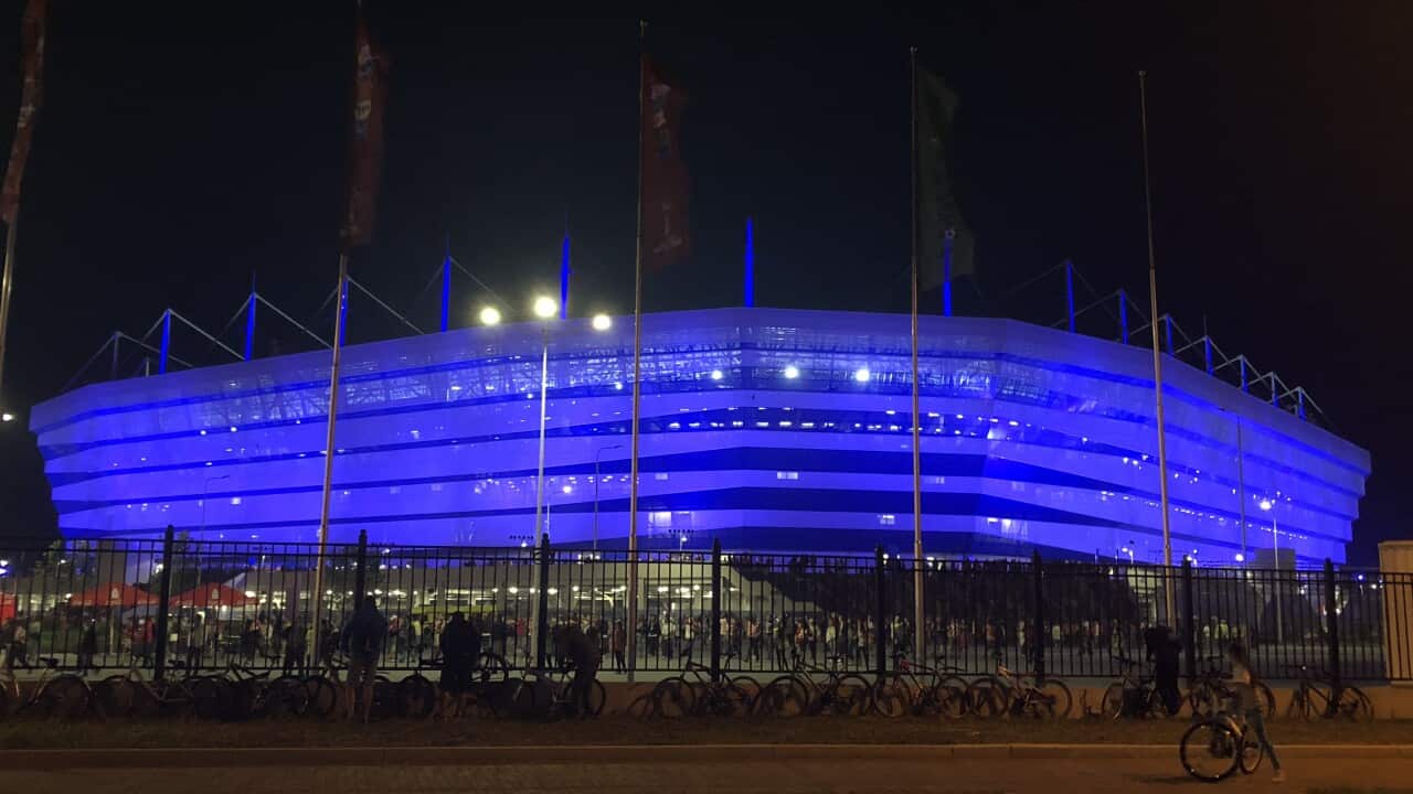 Kaliningrad Stadium