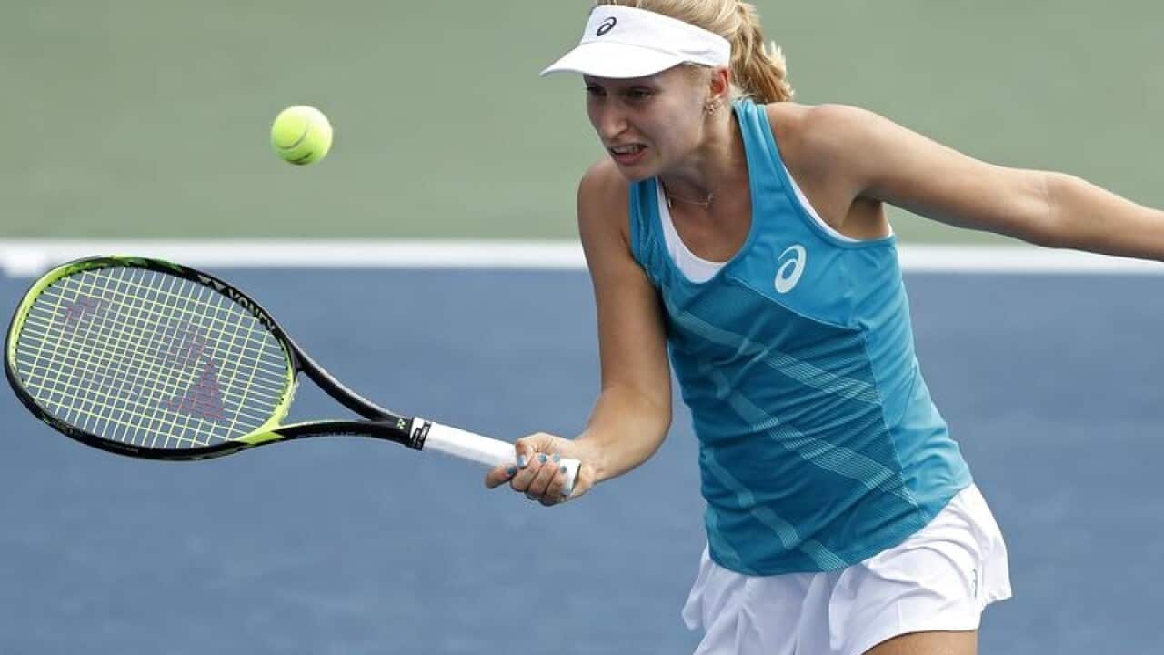 Daria Gavrilova