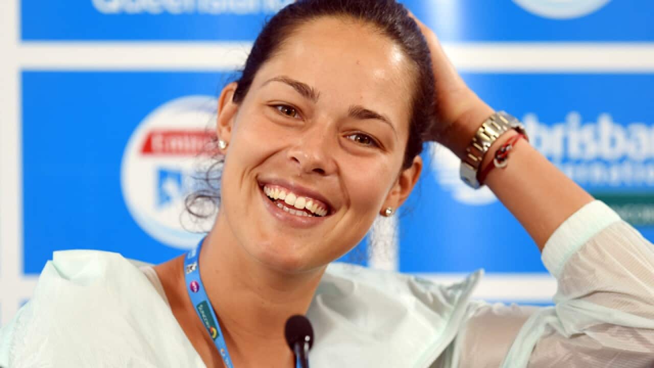 Ana Ivanovic