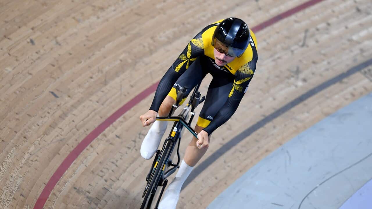 2023 AusCycling Elite, Junior 19 and Para Track National Championships