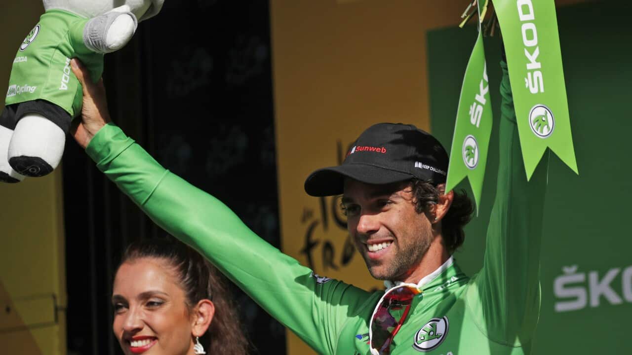 Michael Matthews, Sunweb, Tour de France 2017