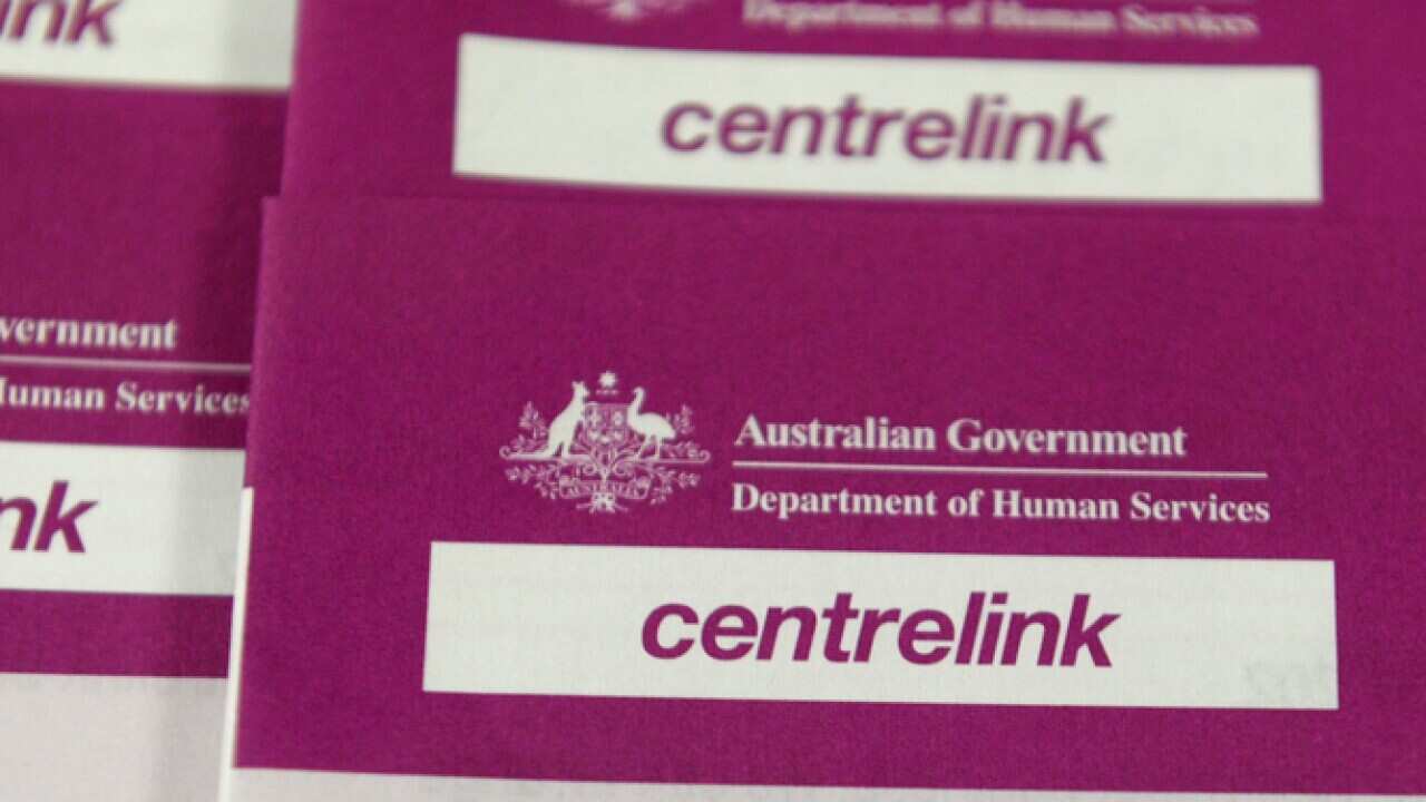 Centerlink payment not enough