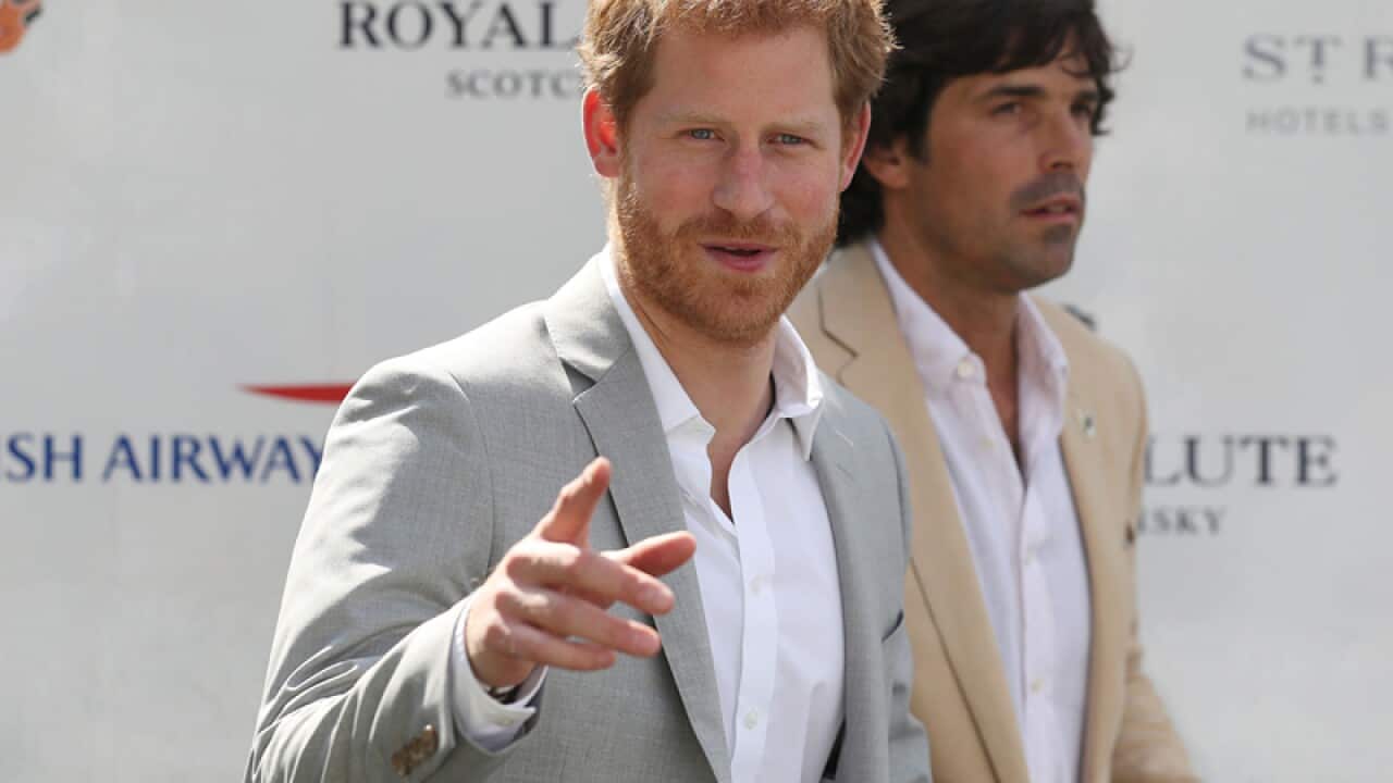 Prince Harry