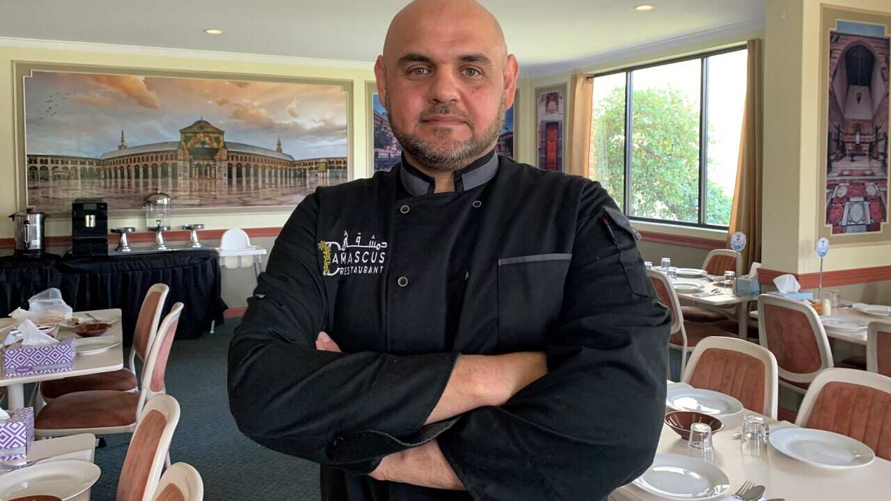 Western Sydney small business owner Talal Almardoud (SBS-Sandra Fulloon).jpg