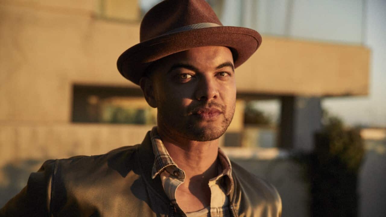 guy sebastian, performance amsterdam