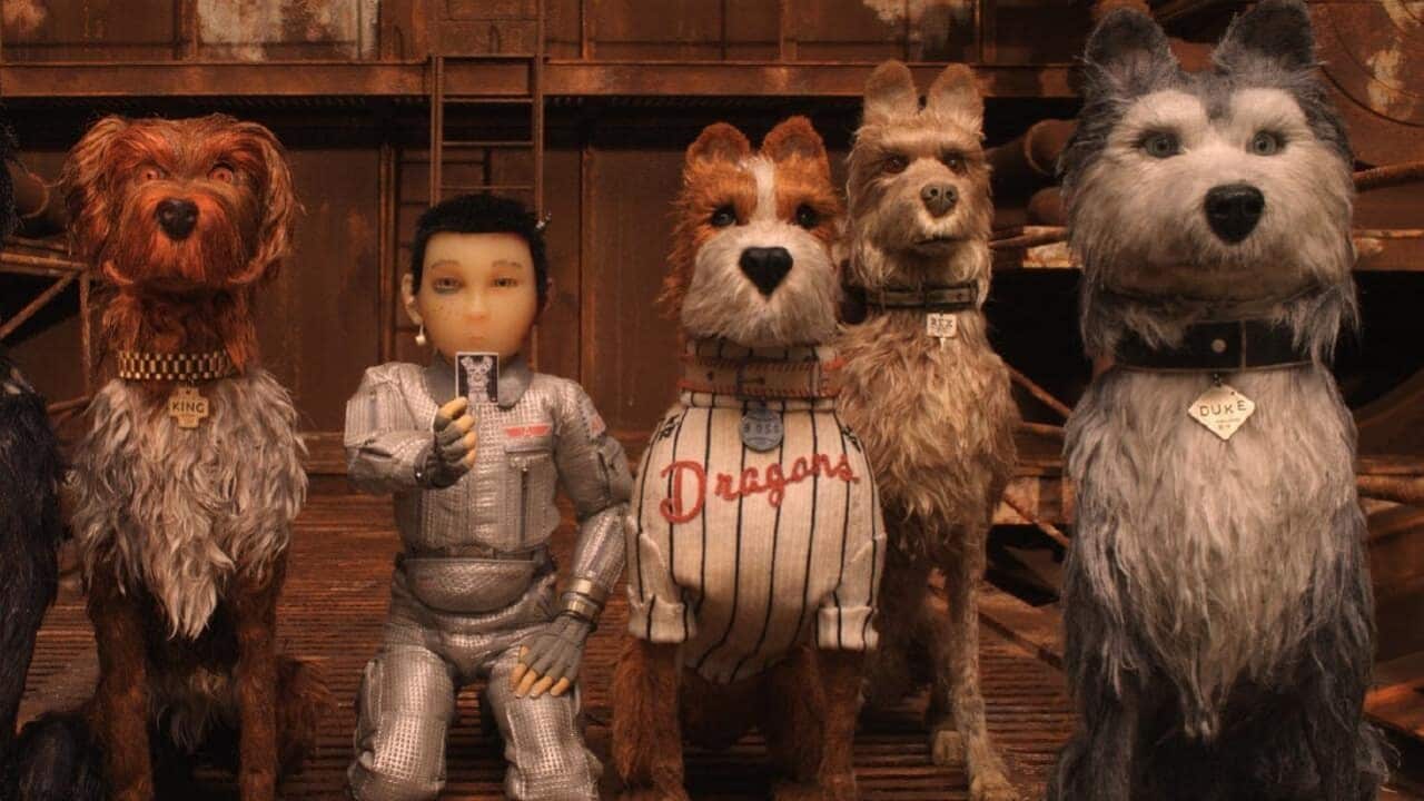 Isle of Dogs