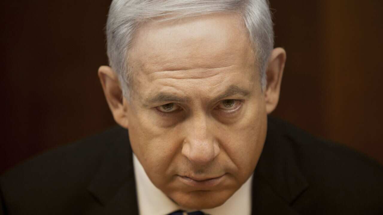 Netanyahu seals govt deal before deadline