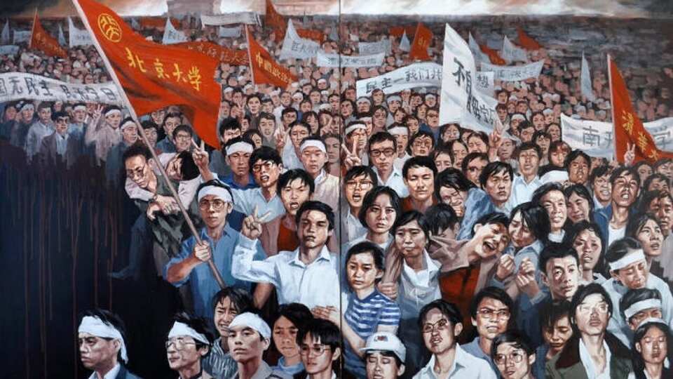“89年我离开了北京” | SBS 中文