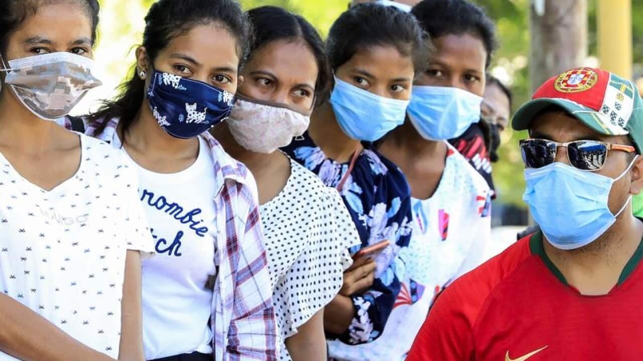 A global backlash is growing after Donald Trump pulled funding from the WHO despite the threat of the coronavirus pandemic.