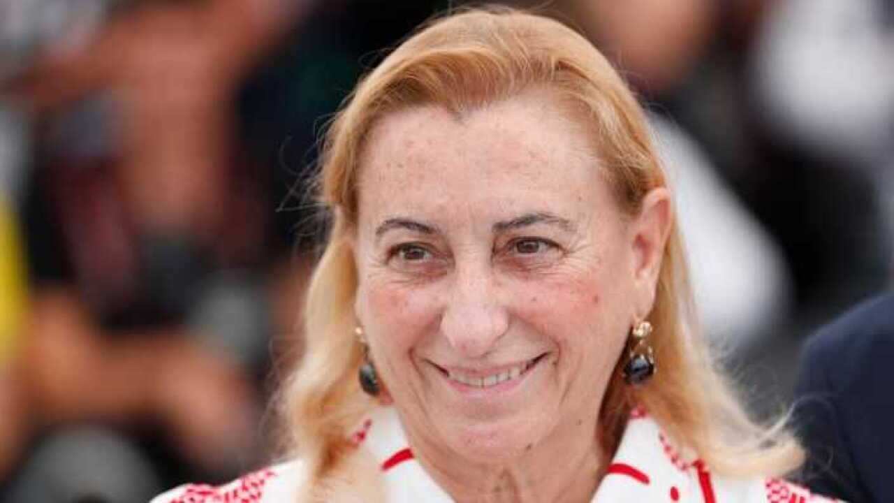Miuccia Prada
