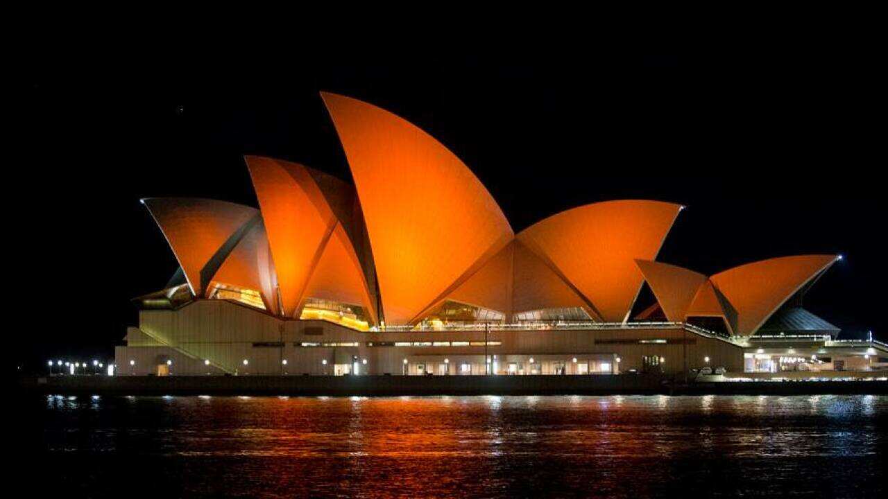 Sydney Opera House