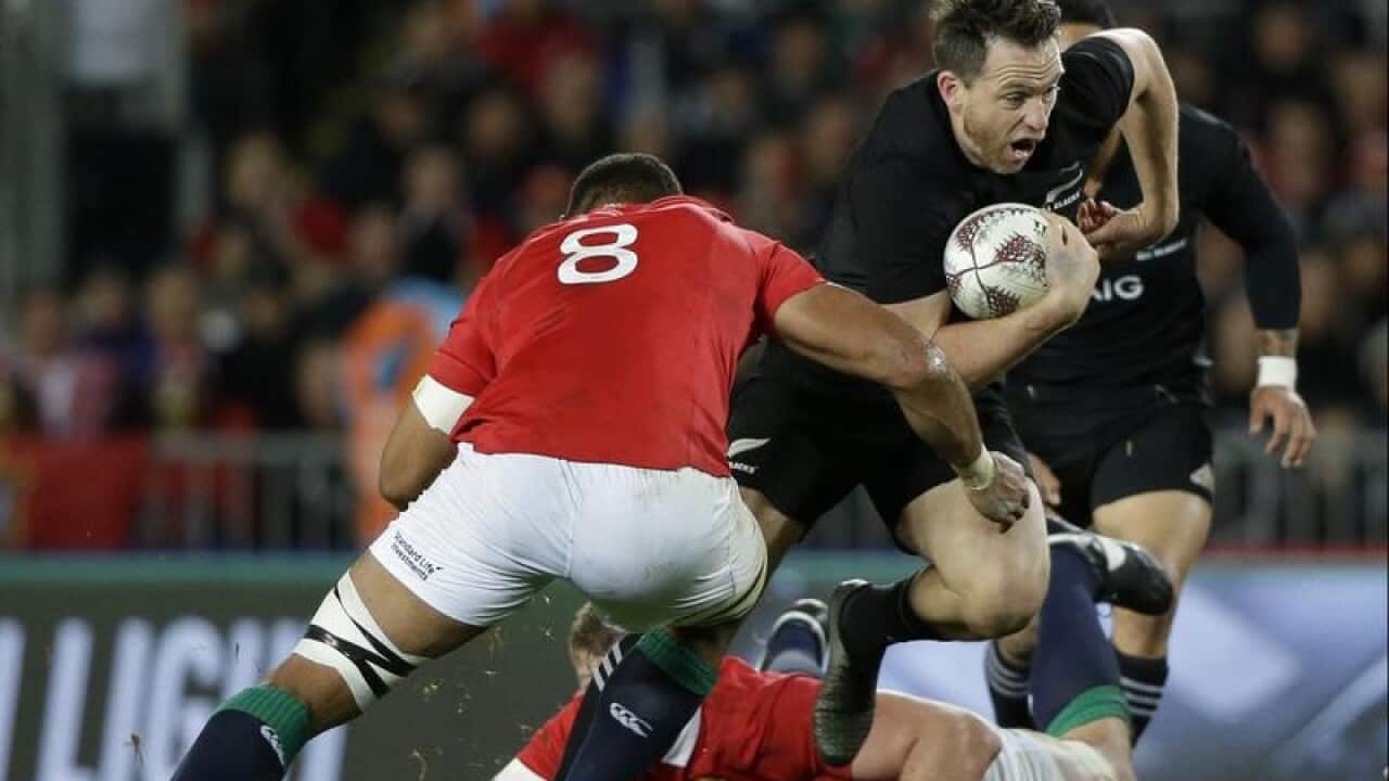 Ben Smith
