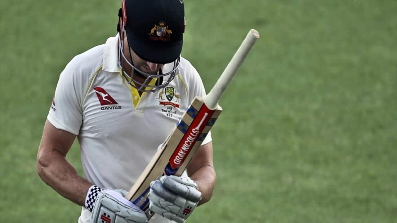 Shaun Marsh