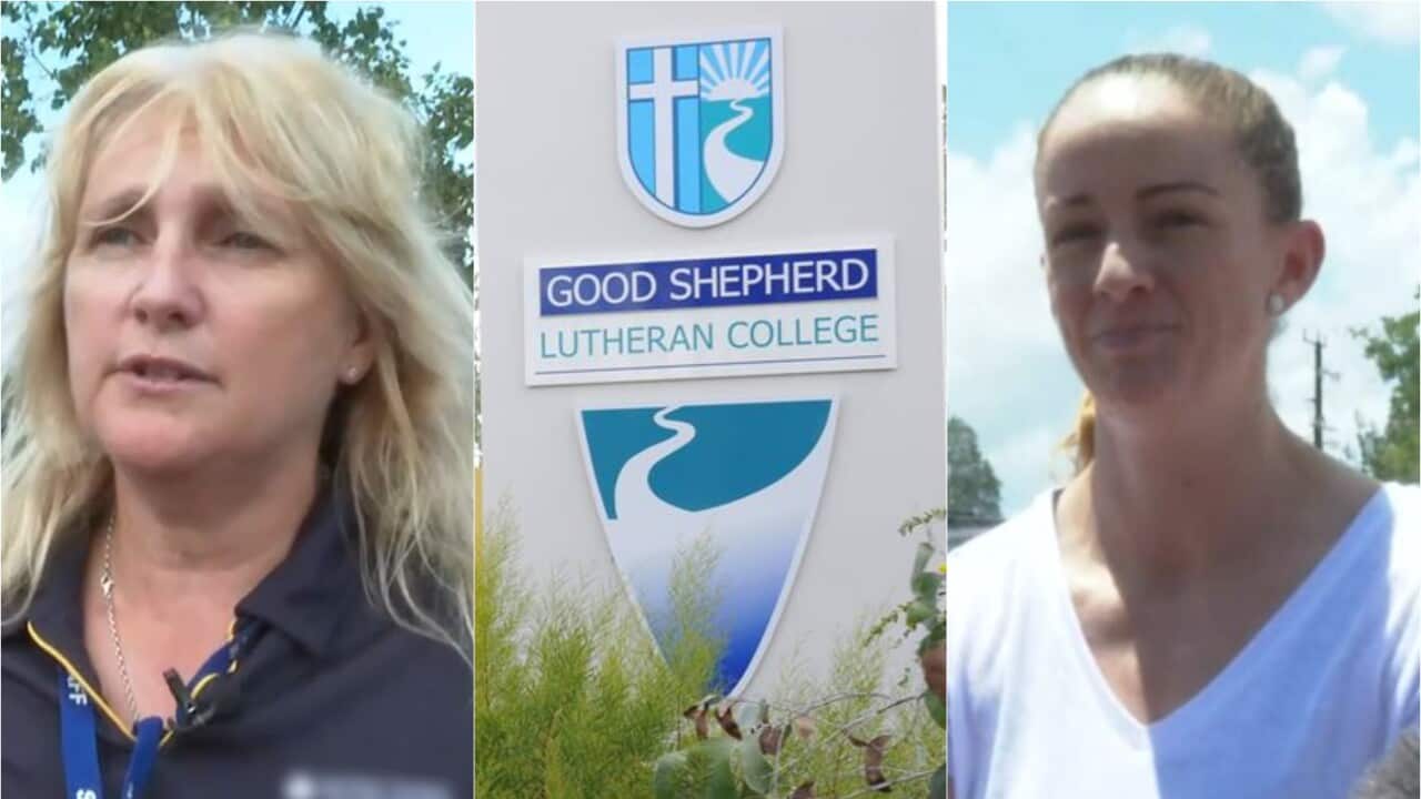 Some parents say they are concerned about a lack of consultation, others believe authorities are doing all they can to minimise the coronavirus risk.