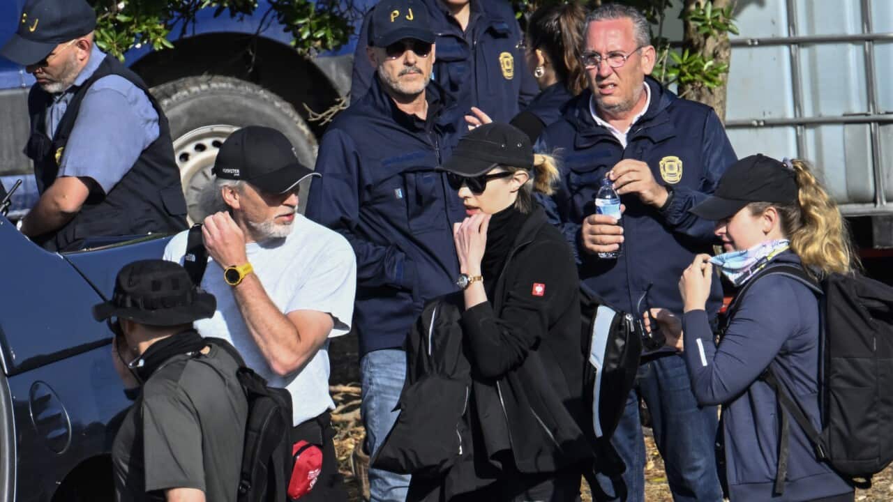 Portuguese Police Search Reservoir For Missing British Toddler Madeleine McCann