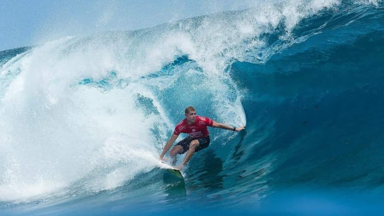 Mick Fanning