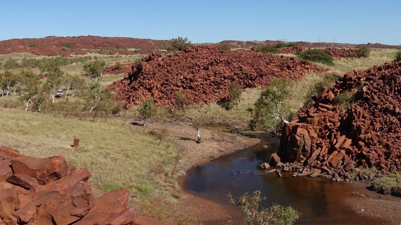 Burrup Peninsula