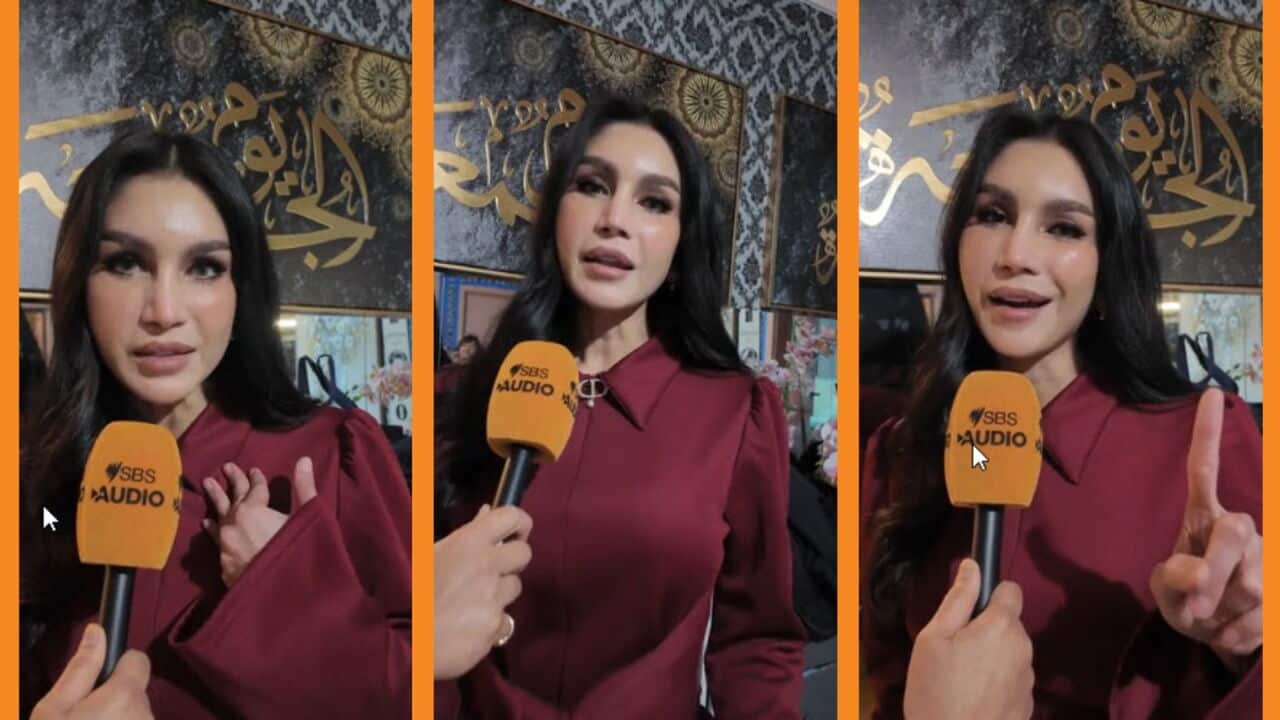 5 tahun setelah meninggalkan Malaysia, Nur Sajat kini lebih tenang dan gembira di Australia. Credit: SBS Bahasa Melayu
