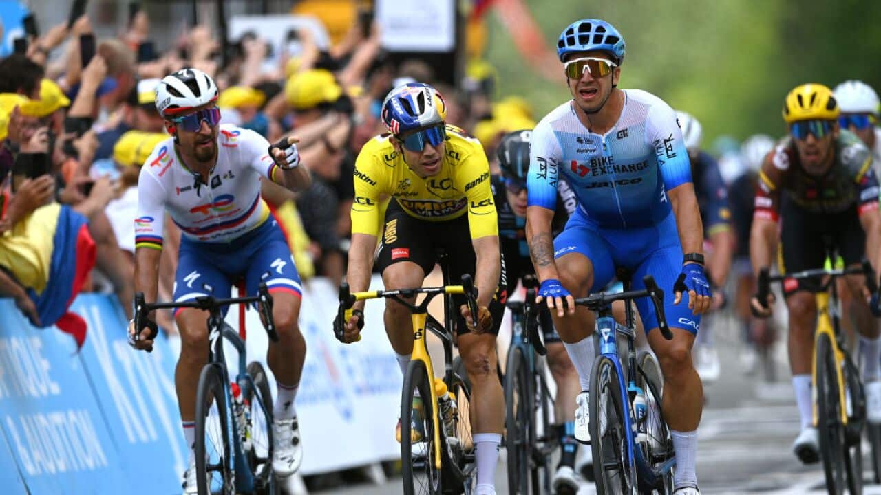 109th Tour de France 2022 - Stage 3