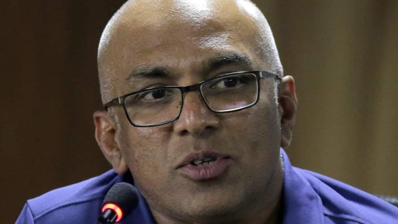 Chandika Hathurusingha