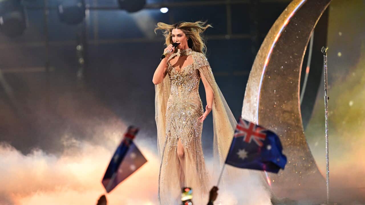 Grand Final - 70th Eurovision Song Contest 2026