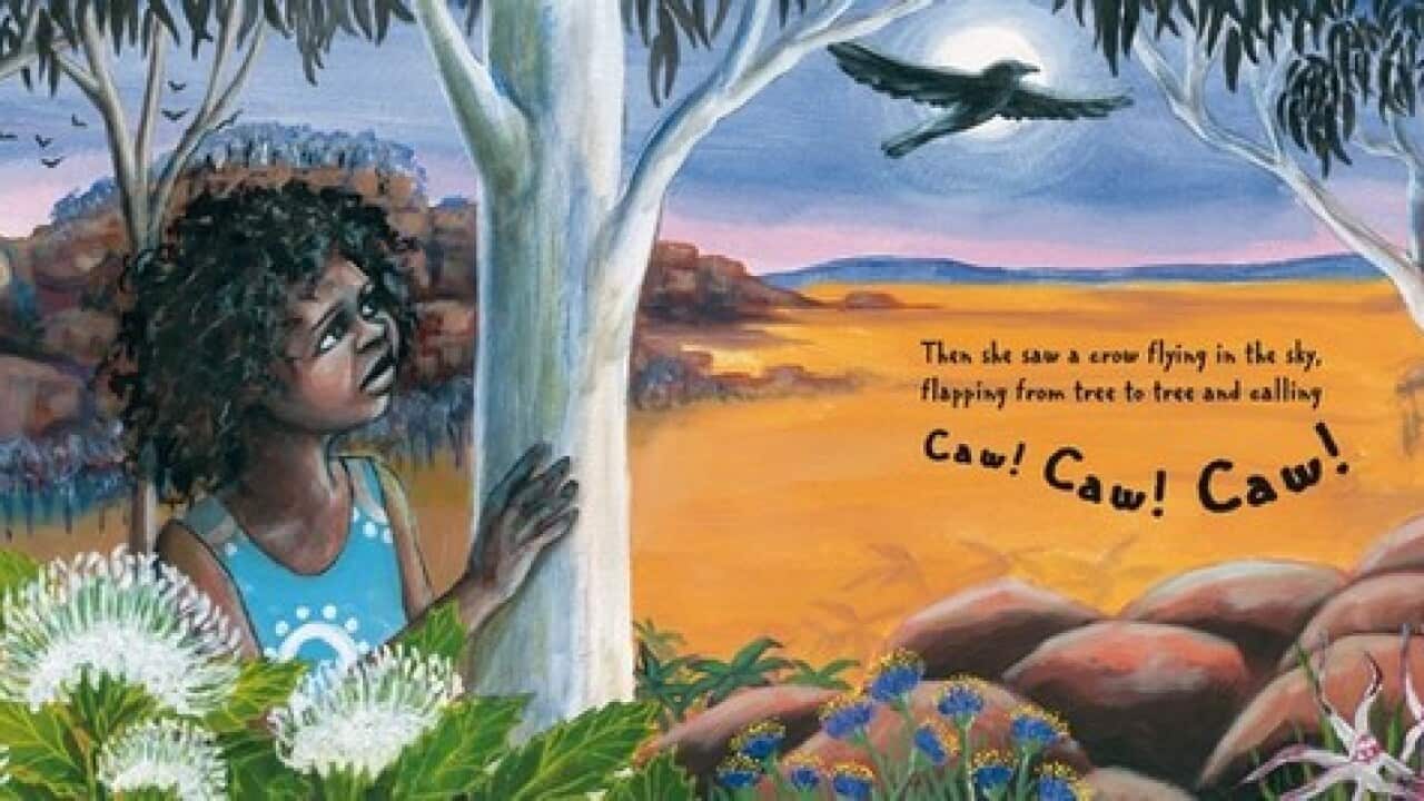 The Lost Girl by Ambelin Kwaymullina