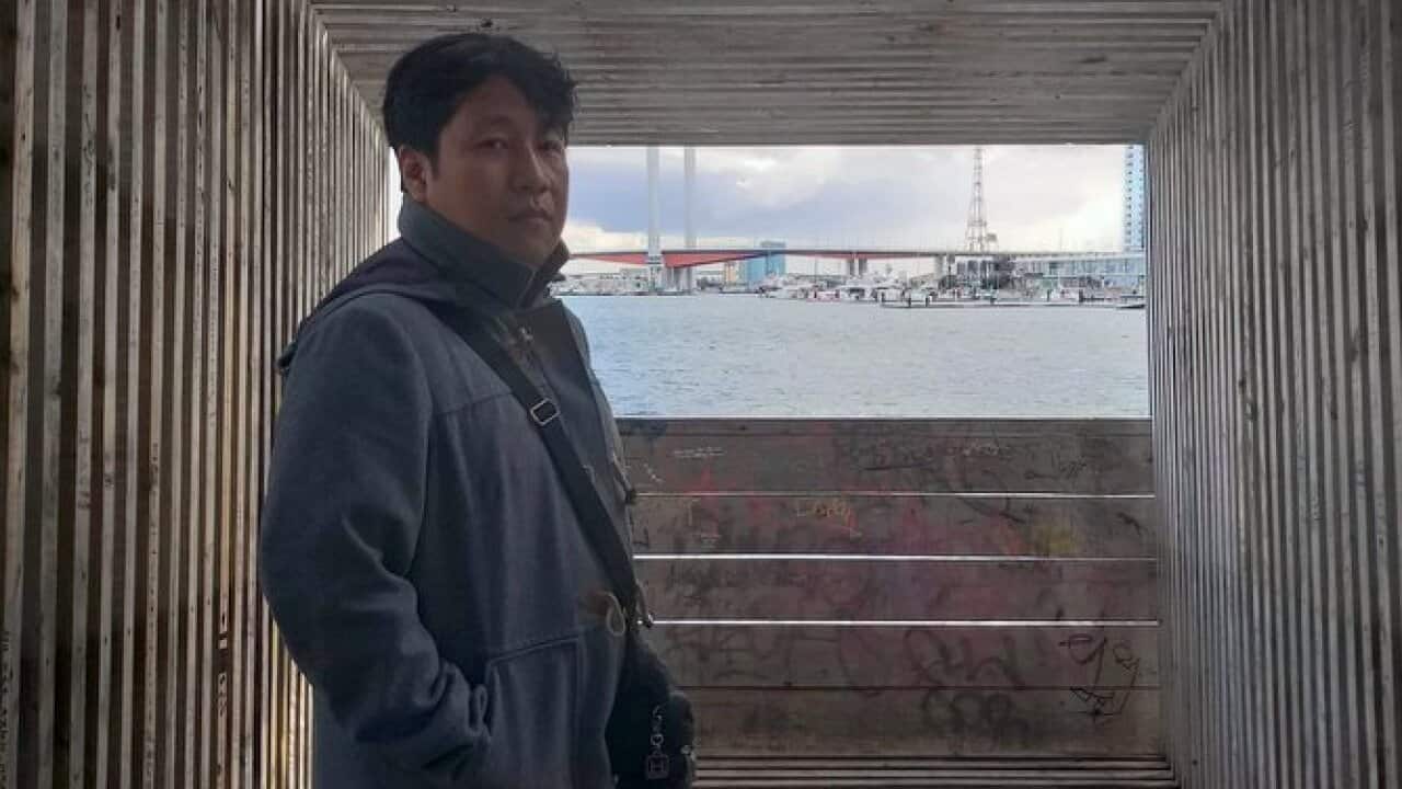 Markus Bulandus performed at the recently held 10th Melbourne Ukulele Festival 2019