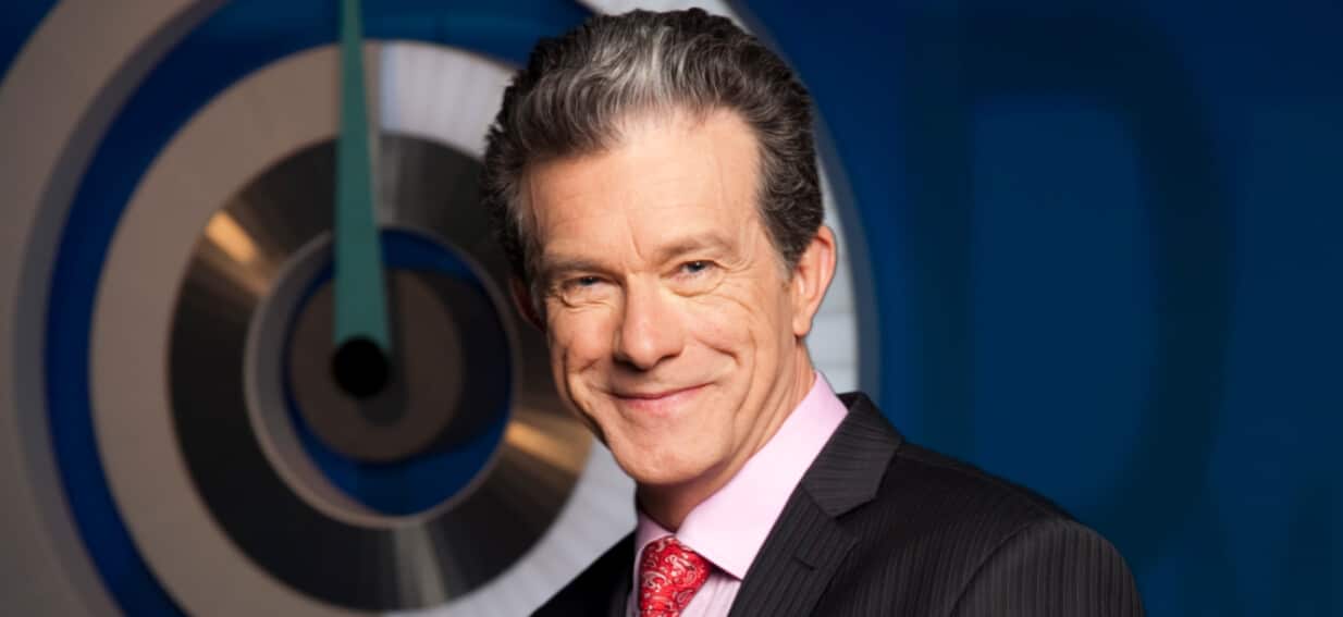 Beloved broadcaster Richard Morecroft dies following cancer battle
