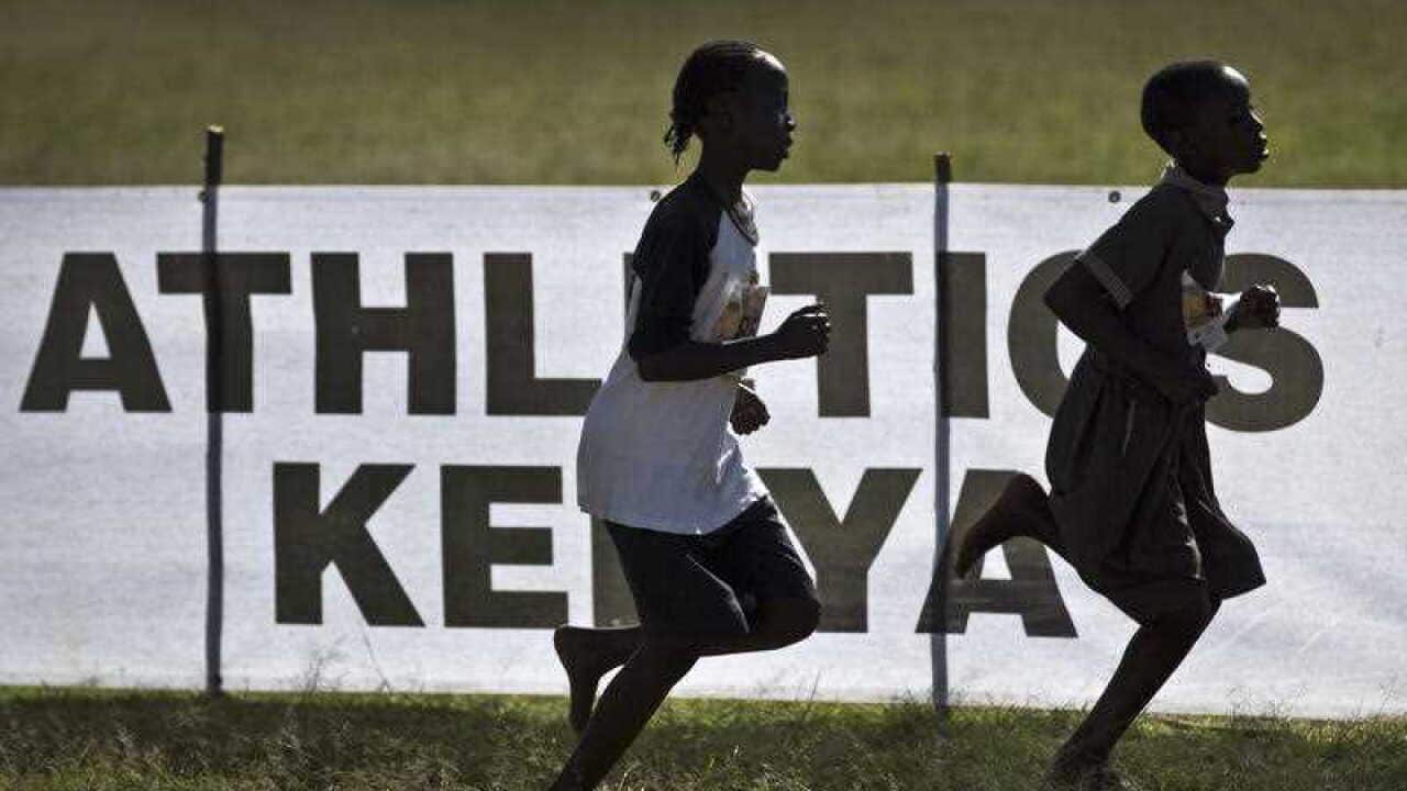 Kenya has passed an anti-doping bill to avoid a possible ban from the Rio Olympics.